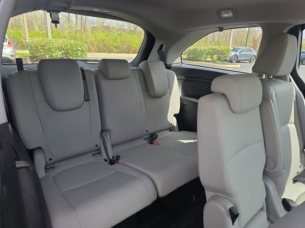 Used 2018 Honda Odyssey EX-L image 43