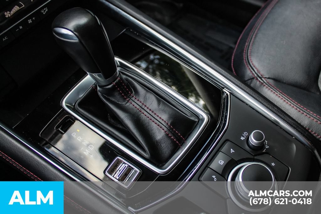 Used 2024 MAZDA CX-5 Carbon Edition AWD/4WD image 36