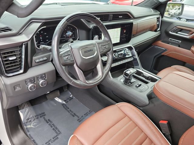 Used 2023 GMC Sierra 1500 Denali Ultimate image 16