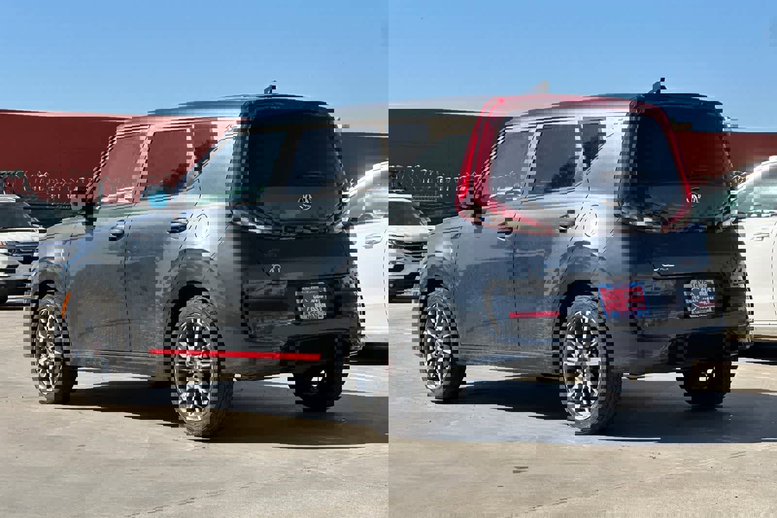 Used 2021 Kia Soul GT-Line image 7