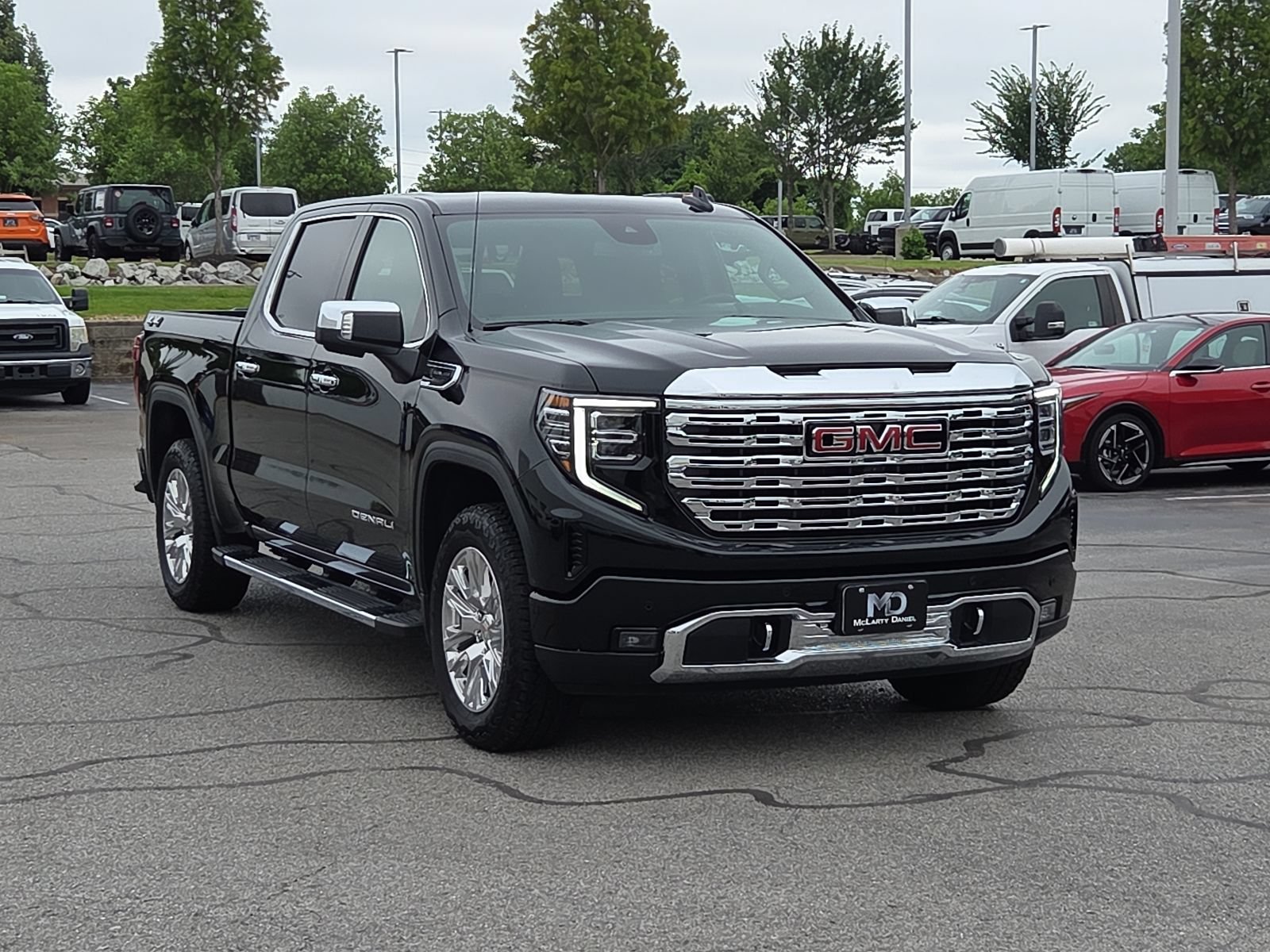 Certified 2026 GMC Sierra 1500 Denali AWD/4WD video 1