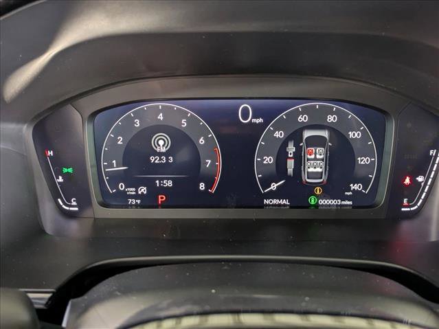 New 2026 Honda CR-V EX-L image 11