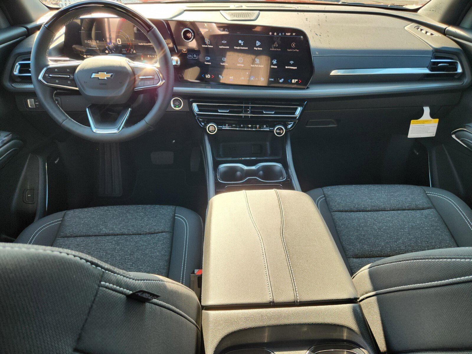 New 2026 Chevrolet Traverse LT w/ Enhanced Driving Package image 8