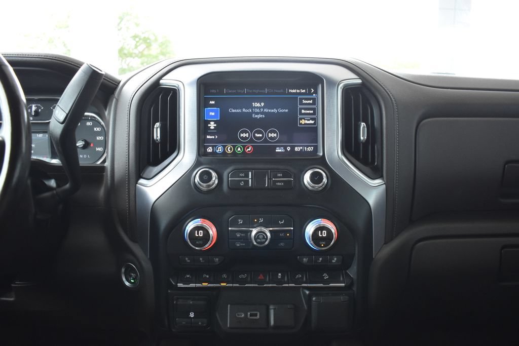 Used 2019 GMC Sierra 1500 SLT w/ SLT Premium Plus Package AWD/4WD image 18