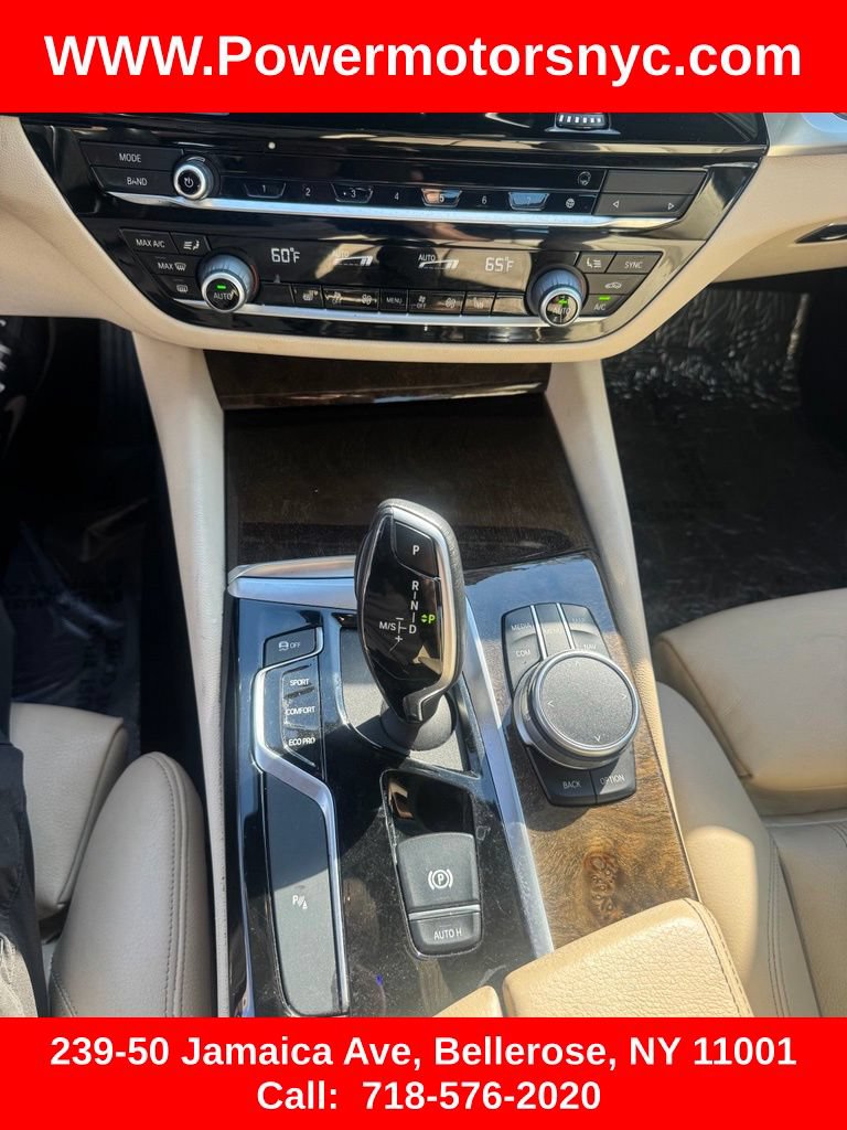 Used 2020 BMW 530i xDrive w/ Convenience Package AWD/4WD image 33