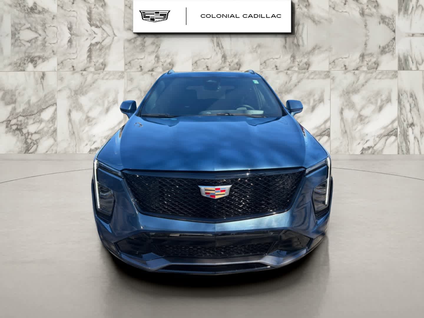 Used 2024 Cadillac XT4 Sport w/ Cold Weather Package AWD/4WD image 2