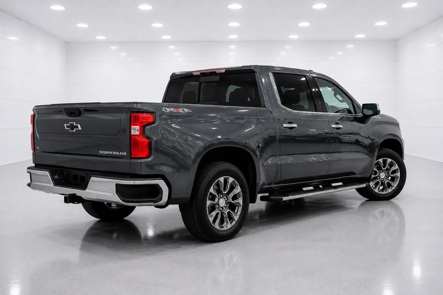 Used 2019 Chevrolet Silverado 1500 RST w/ All-Star Edition AWD/4WD image 5