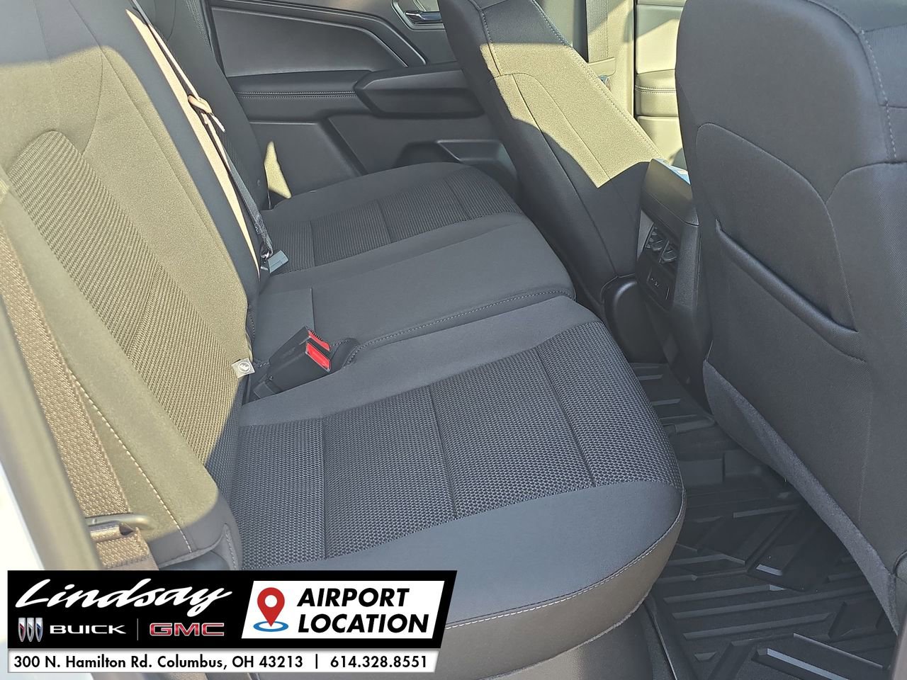 New 2025 GMC Canyon Elevation w/ Convenience Package image 26