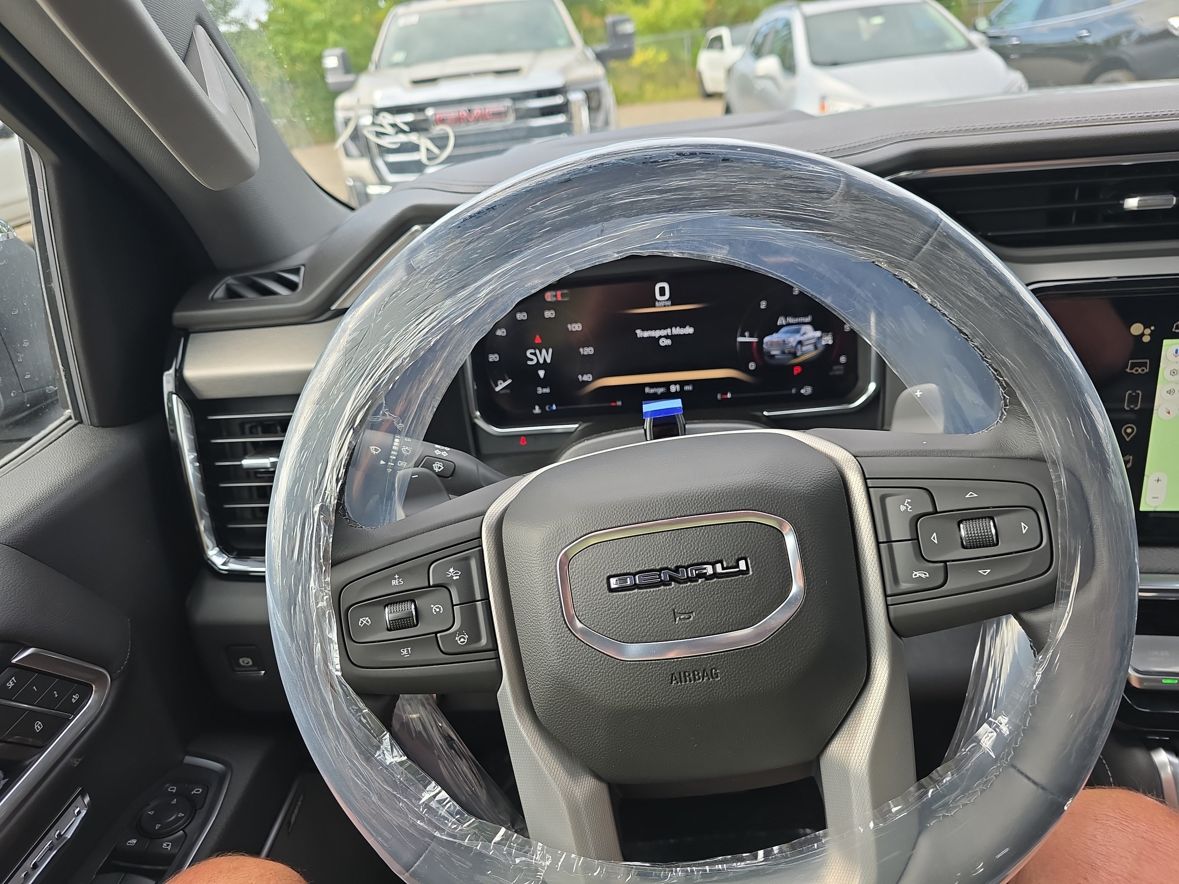 New 2026 GMC Sierra 1500 Denali w/ Technology Package AWD/4WD image 20