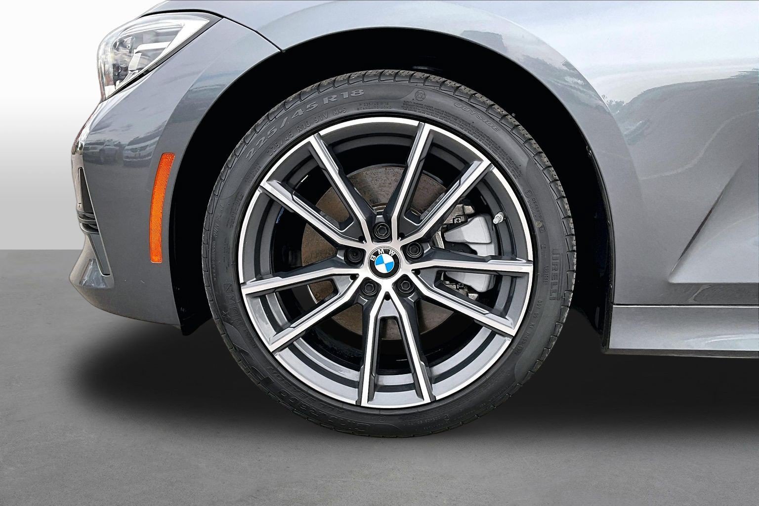 Used 2019 BMW 330i Sedan w/ Convenience Package RWD image 8