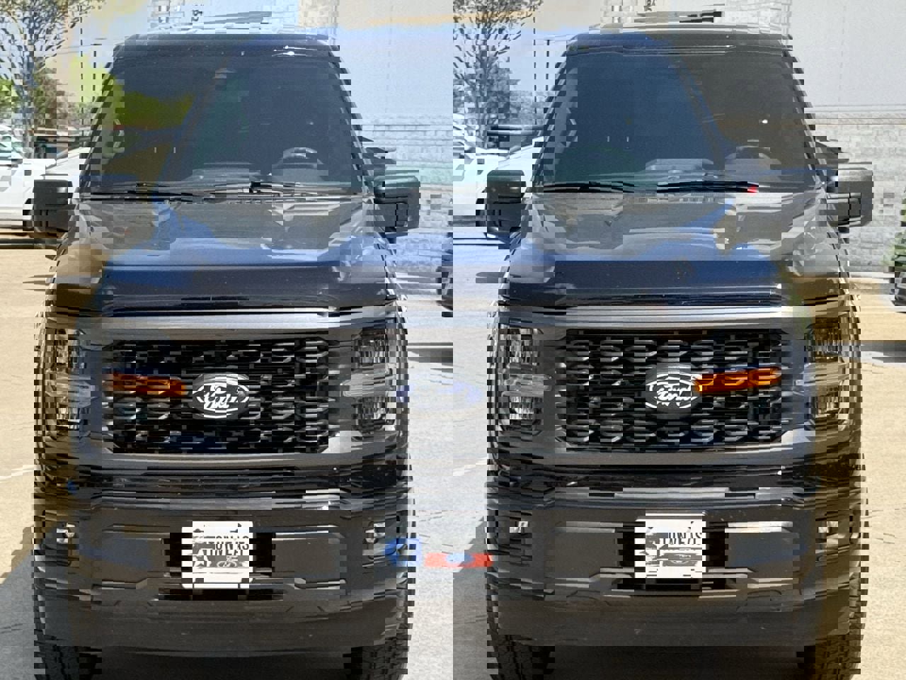 Certified 2025 Ford F150 STX w/ Equipment Group 200A image 7