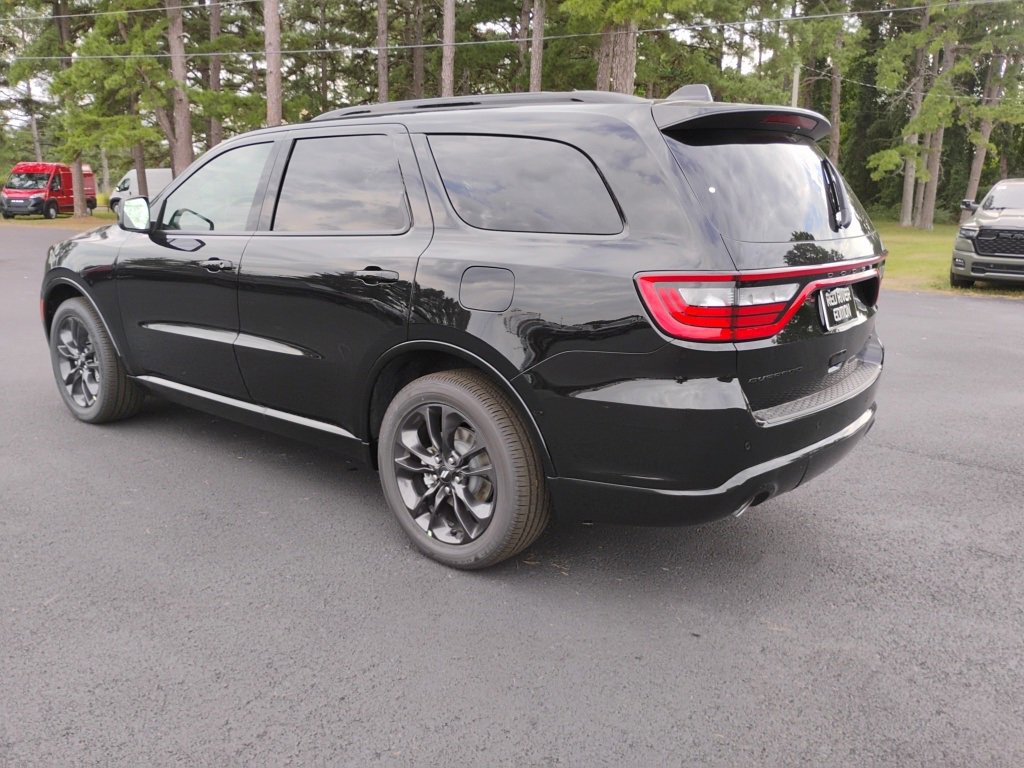 New 2026 Dodge Durango GT w/ Blacktop Package image 7