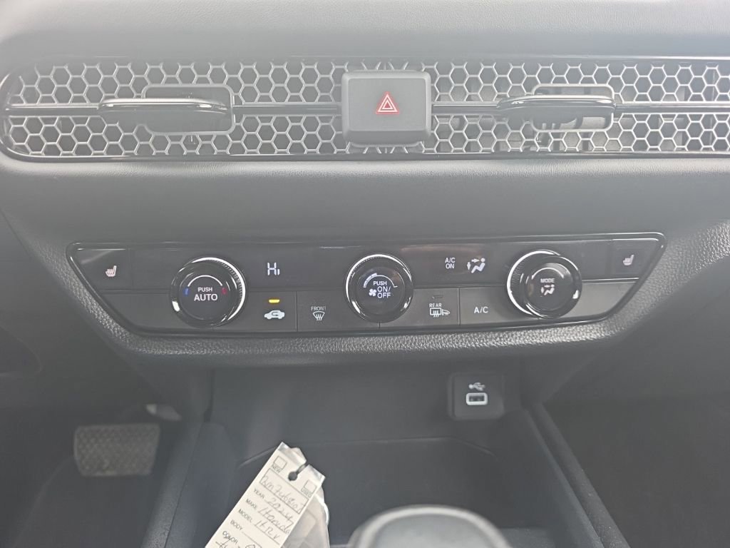 Certified 2024 Honda HR-V Sport image 16
