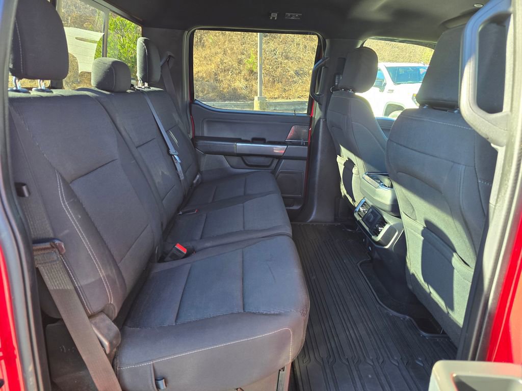 Used 2022 Ford F150 XLT w/ Equipment Group 302A High image 28