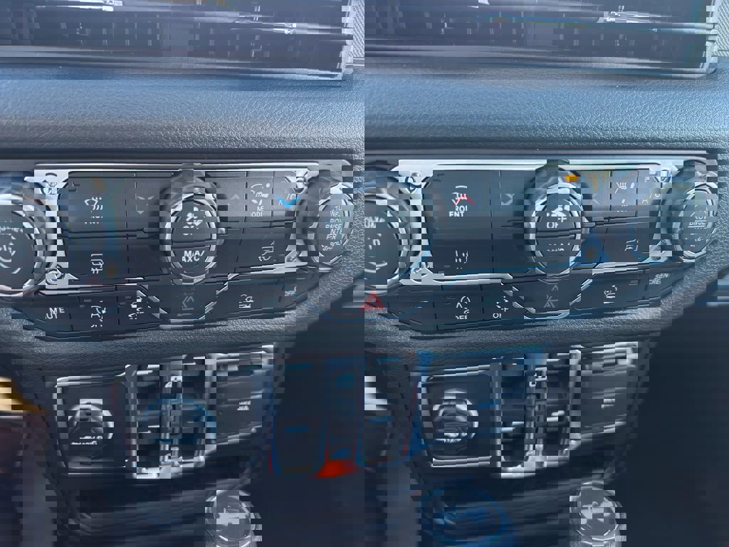 New 2026 Jeep Wrangler Sport image 16