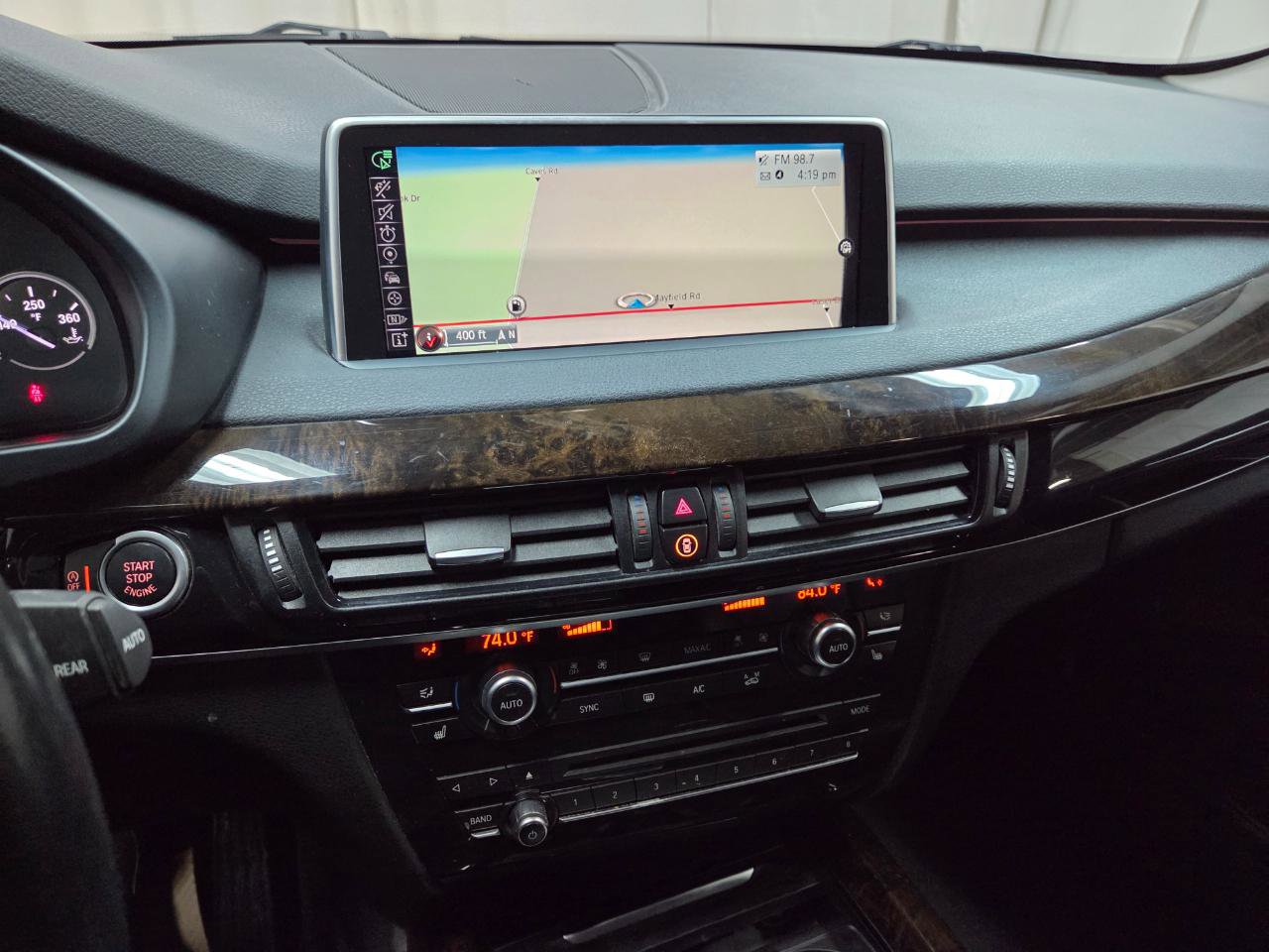 Used 2016 BMW X5 xDrive35i AWD/4WD image 22