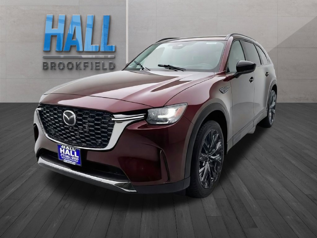 New 2026 MAZDA CX-90 3.3 Turbo S w/ Premium Package AWD/4WD image 1