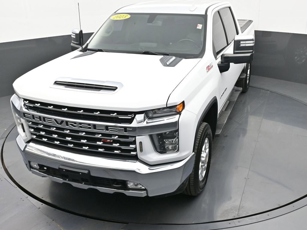 Used 2023 Chevrolet Silverado 2500 LTZ w/ Gooseneck/5TH Wheel Package image 36