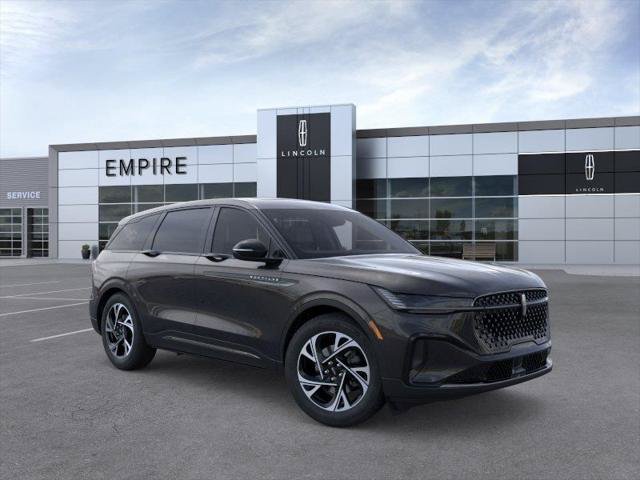 New 2026 Lincoln Nautilus Premier w/ Equipment Group 102A AWD/4WD image 7