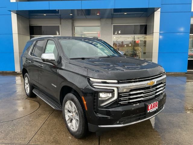 New 2026 Chevrolet Tahoe Premier w/ Sun And Tow Package image 2