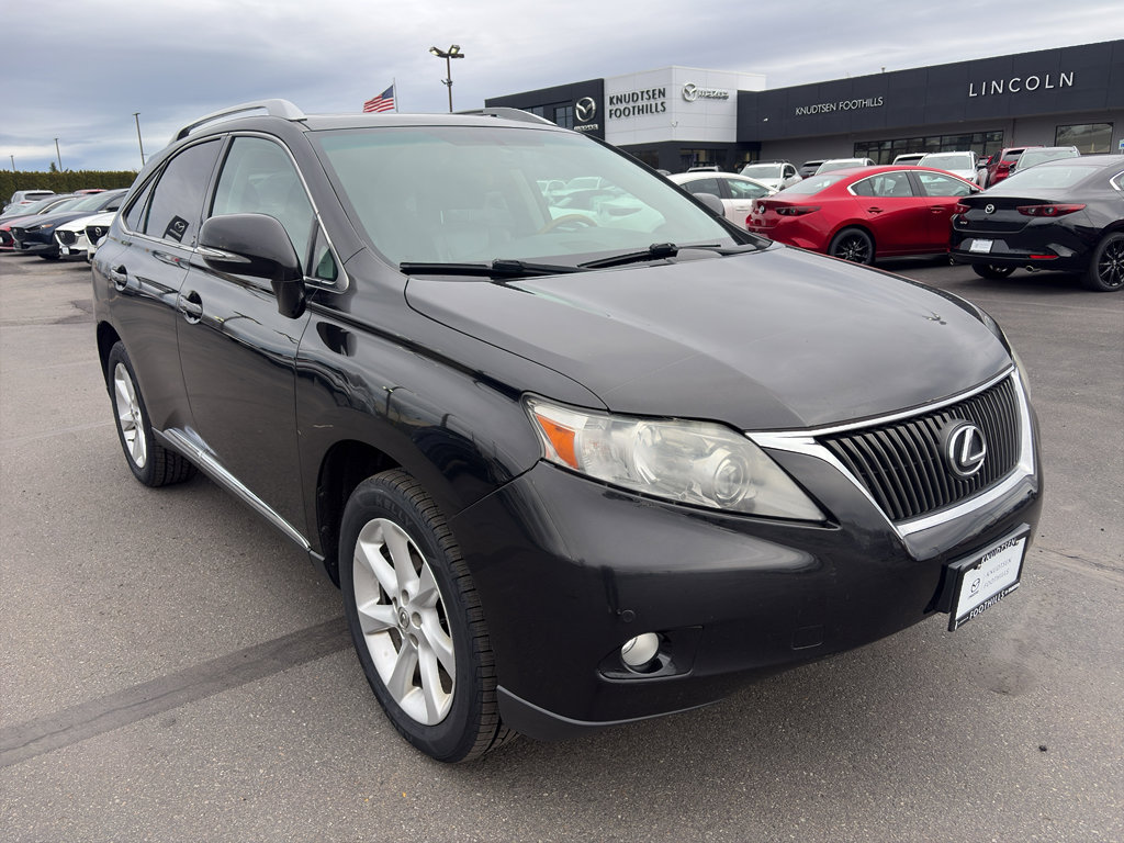 Used 2011 Lexus RX 350 AWD w/ Premium Pkg