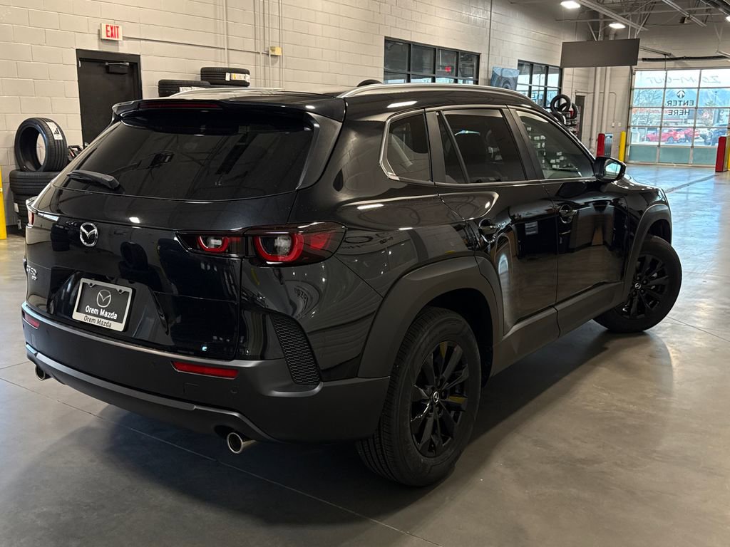 New 2026 MAZDA CX-50 AWD 2.5 S w/ Weather Package image 2