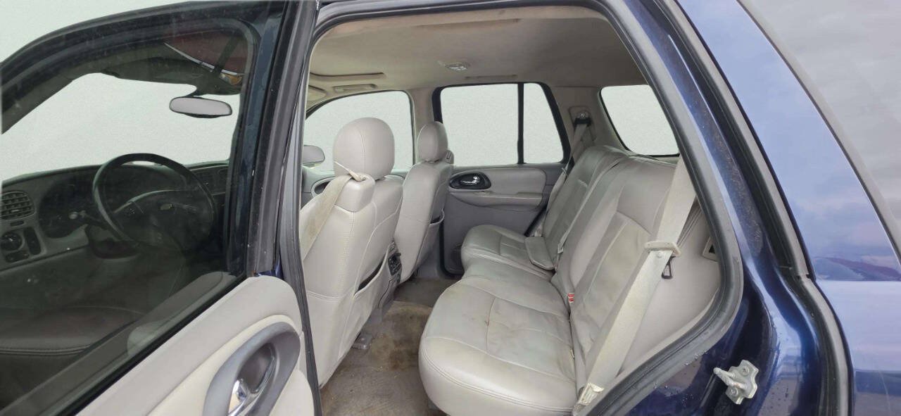 Used 2007 Chevrolet TrailBlazer LT AWD/4WD image 7