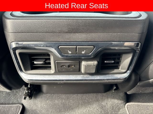 Used 2021 GMC Sierra 1500 SLT w/ SLT Premium Package image 20