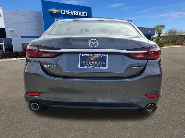 Used 2020 MAZDA MAZDA6 Touring FWD image 24