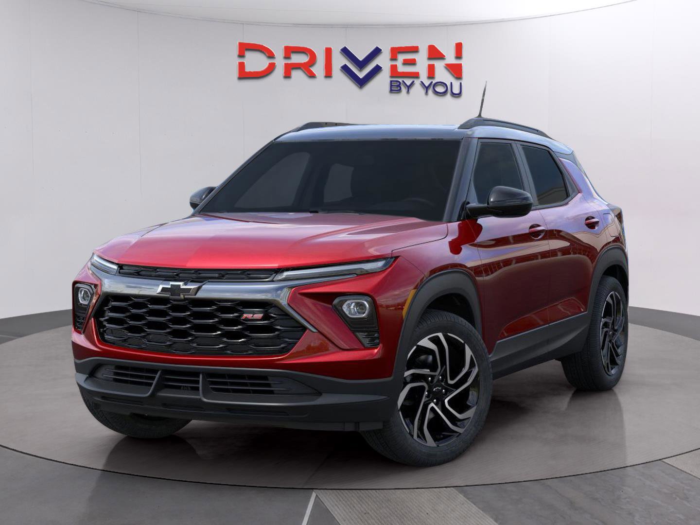 New 2026 Chevrolet TrailBlazer RS image 7