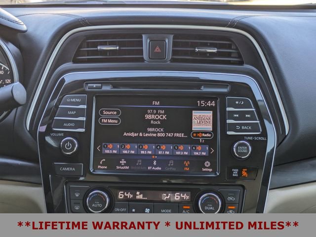 Used 2019 Nissan Maxima Platinum w/ Illumination Package image 17