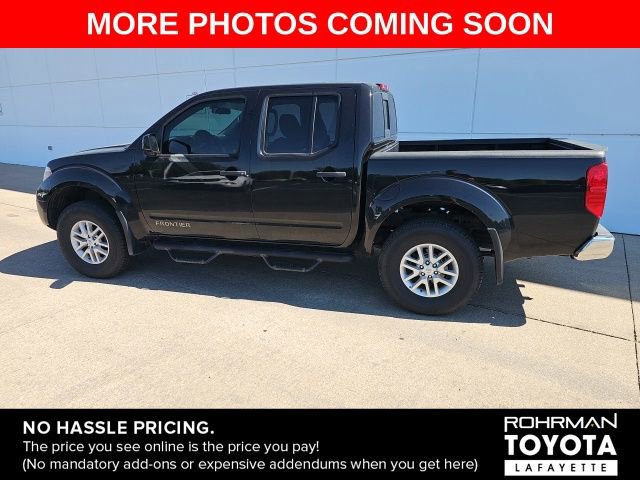 Used 2017 Nissan Frontier SV AWD/4WD image 4