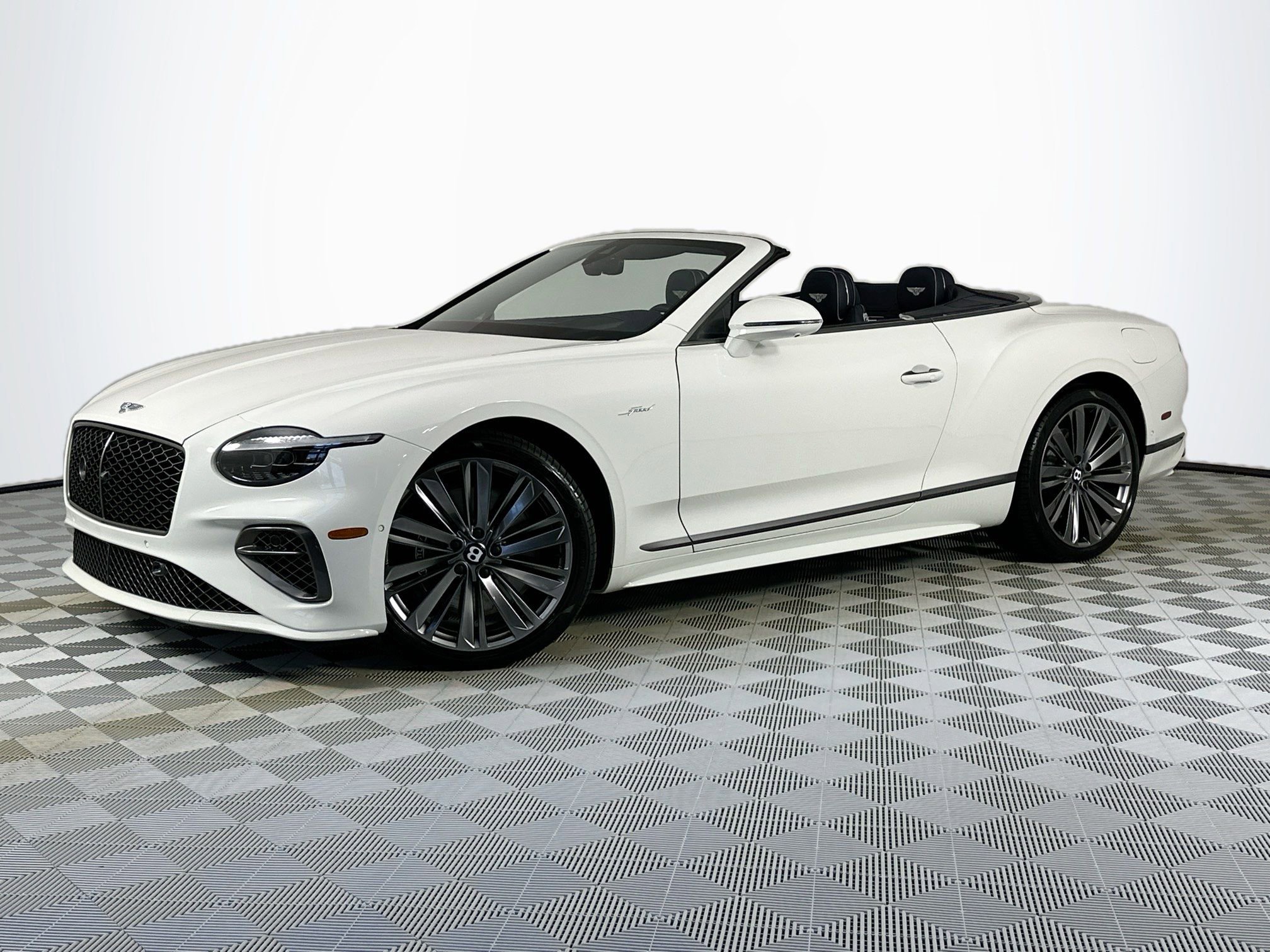 Certified 2025 Bentley Continental GT Speed AWD/4WD image 7