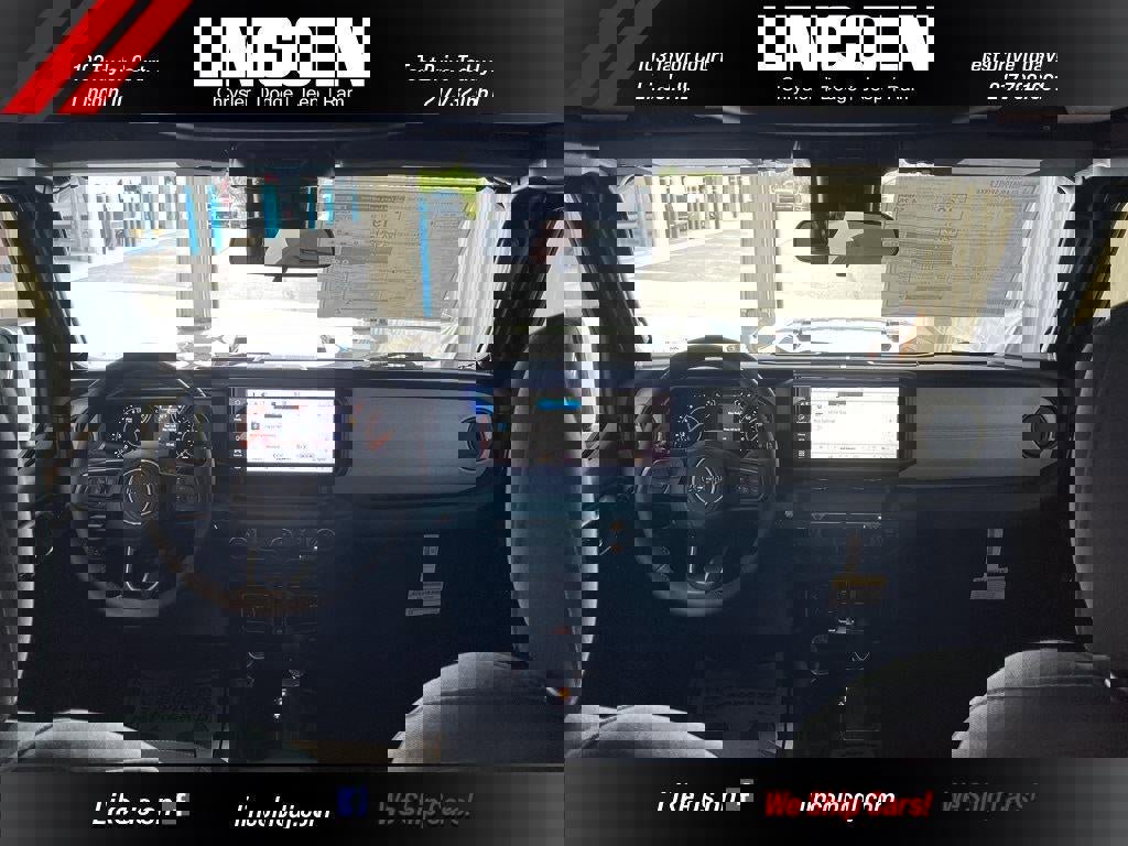 New 2025 Jeep Gladiator Sport image 24