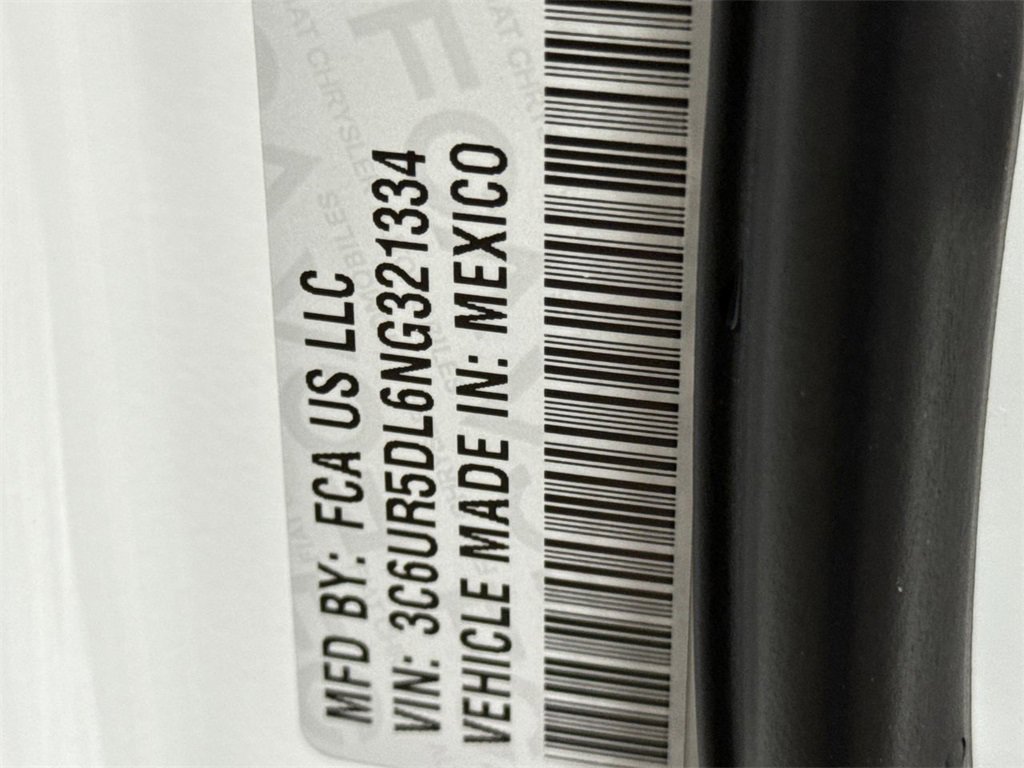 Used 2022 RAM 2500 Big Horn image 27