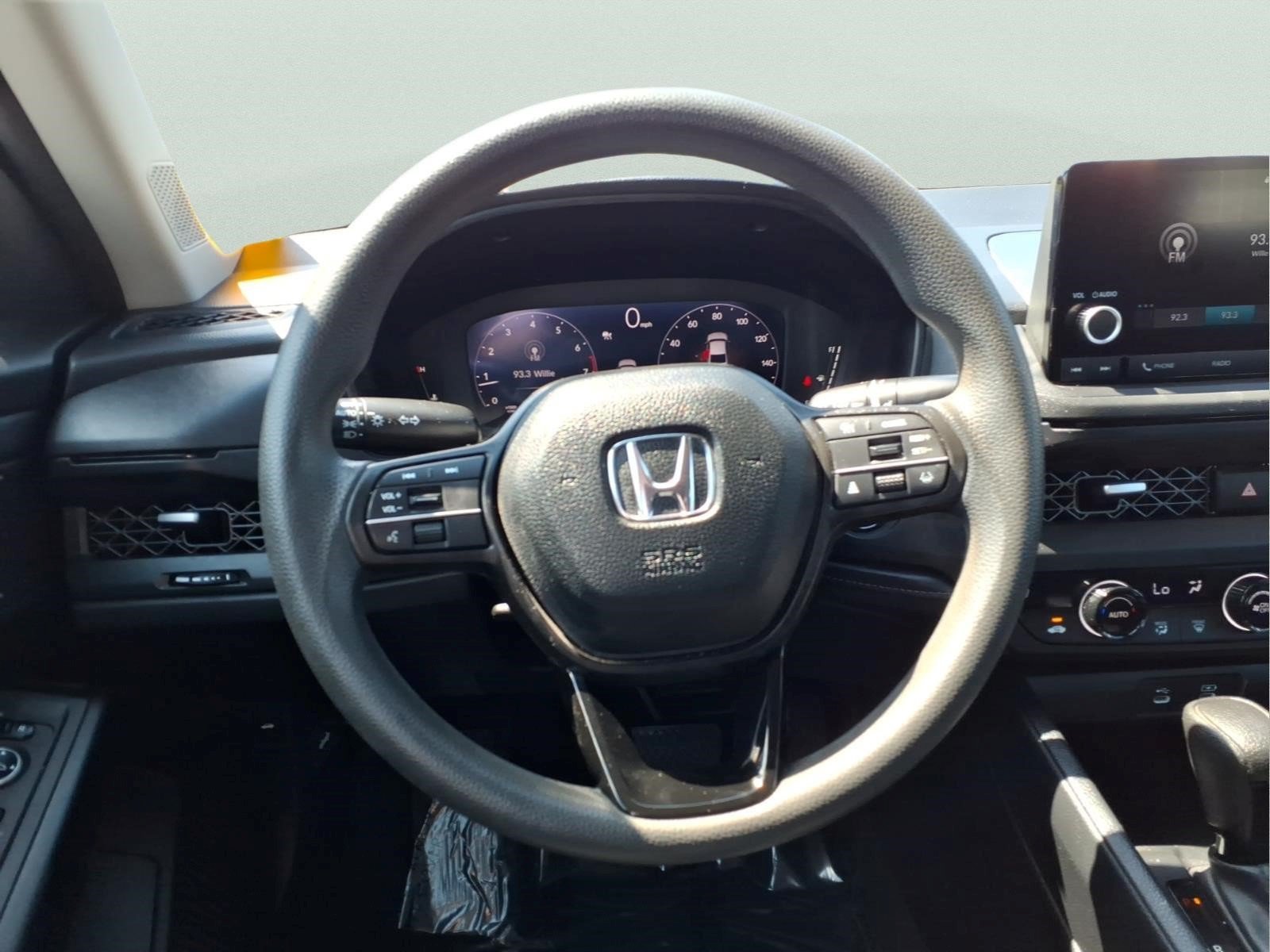 Certified 2023 Honda Accord EX image 14