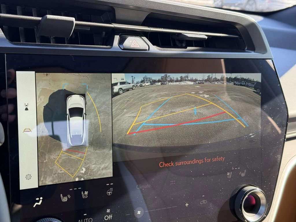 New 2026 Lexus RZ 450e Premium image 11