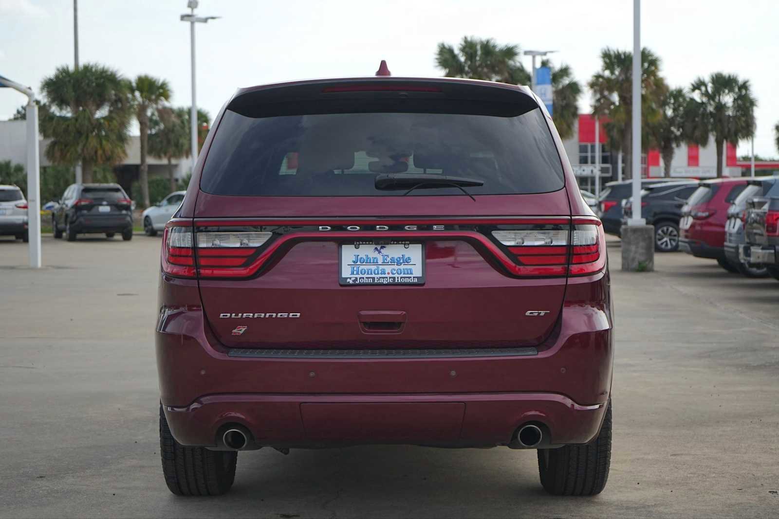 Used 2021 Dodge Durango GT image 5