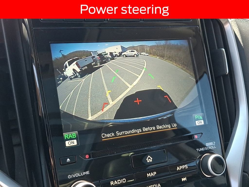 Used 2022 Subaru Ascent Touring w/ Popular Package #2A image 20