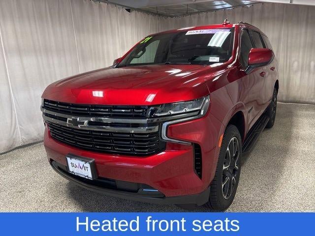 Used 2021 Chevrolet Tahoe RST image 7