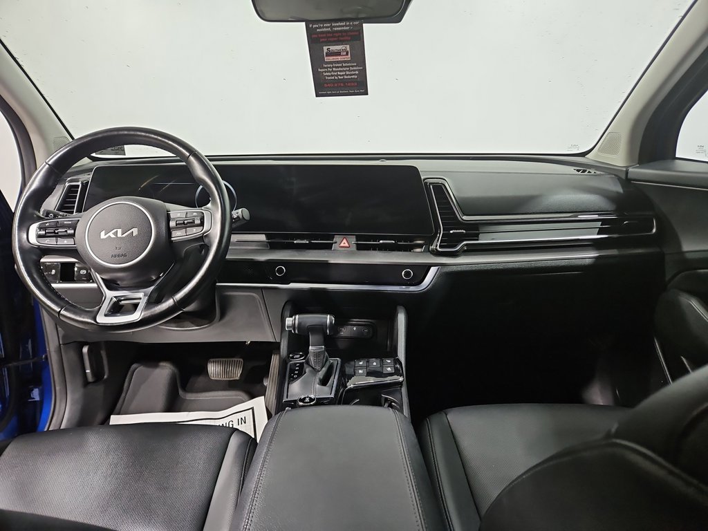Used 2023 Kia Sportage SX AWD/4WD image 18