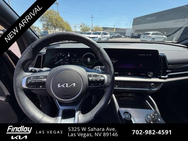 Certified 2025 Kia Sportage X-Line Prestige AWD/4WD image 8