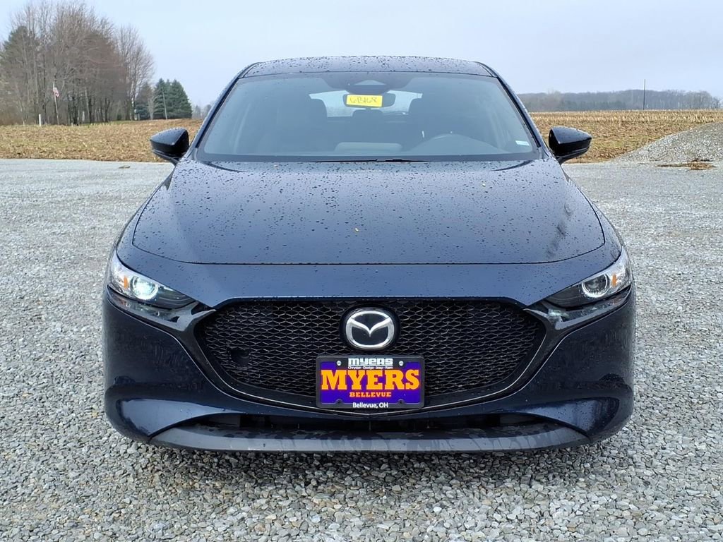 Used 2025 MAZDA MAZDA3 s Sport image 3