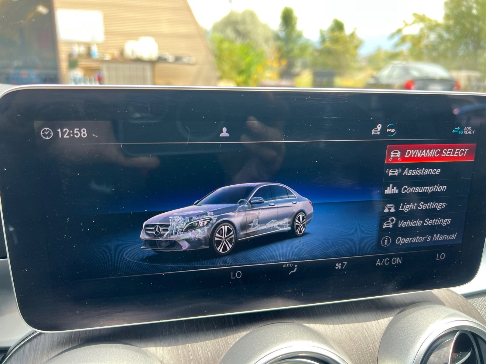 Used 2021 Mercedes-Benz C 300 4MATIC Sedan image 25