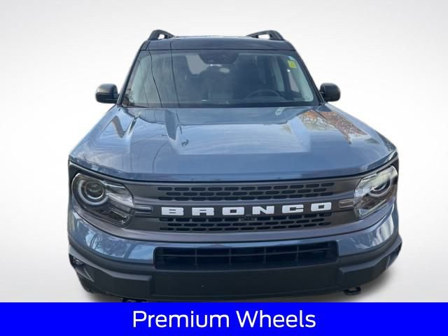 Certified 2024 Ford Bronco Sport Badlands image 10