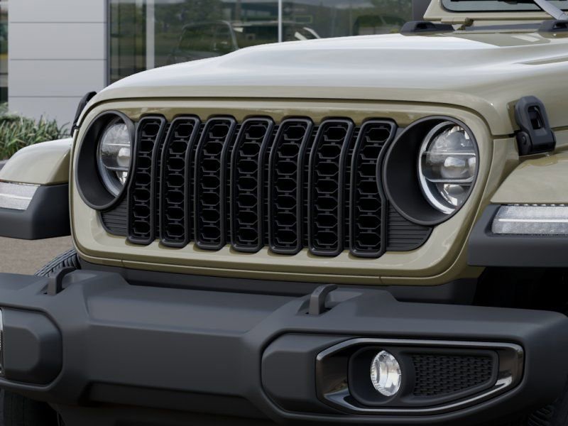 New 2026 Jeep Gladiator Sport image 11