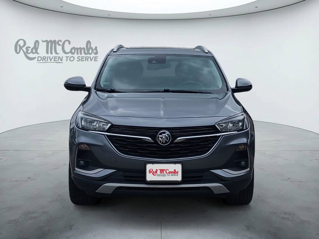 Used 2020 Buick Encore GX Select w/ Experience Buick Package FWD image 8