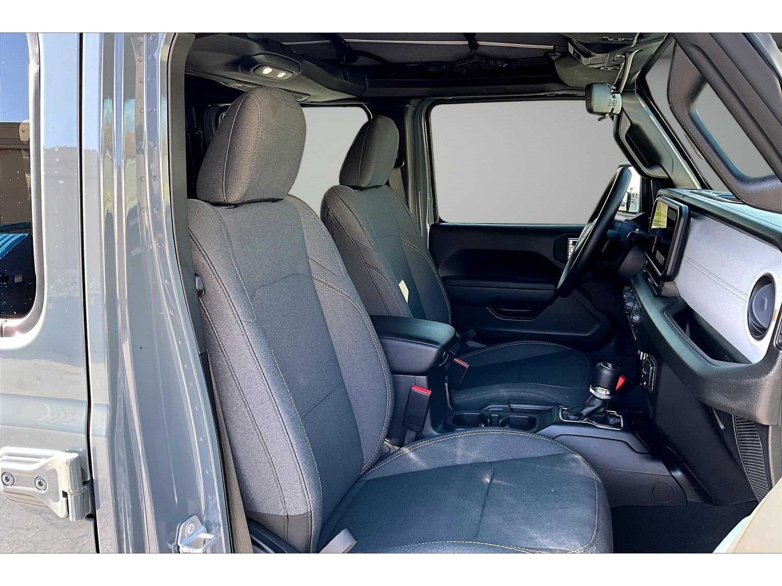 Used 2026 Jeep Wrangler Unlimited Sport AWD/4WD image 50
