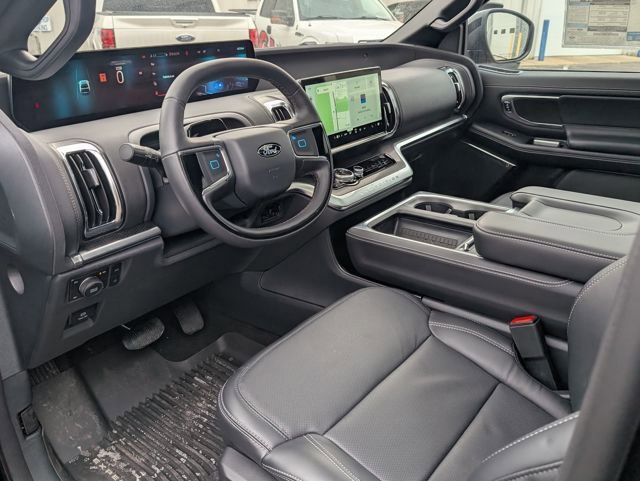 New 2025 Ford Expedition Platinum w/ Stealth Performance Package image 12