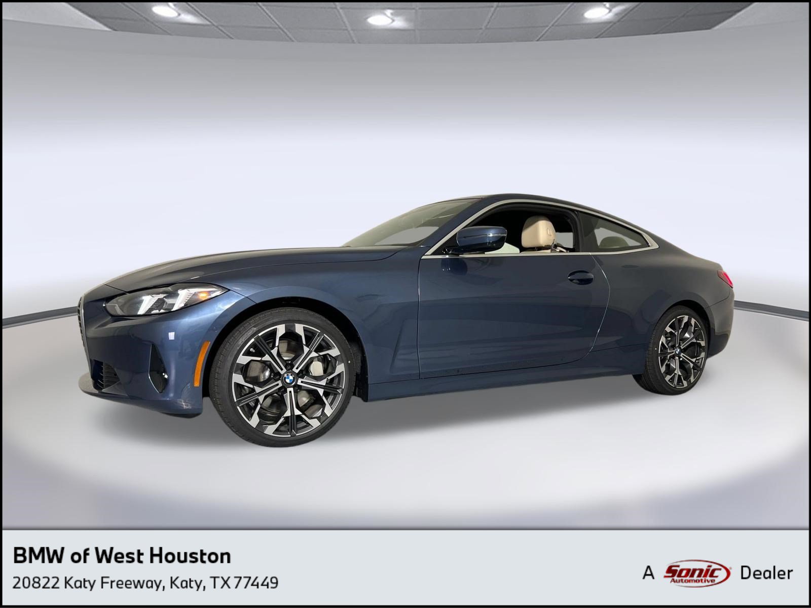 New 2026 BMW 430i xDrive Coupe w/ Premium Package AWD/4WD 360° Tour
